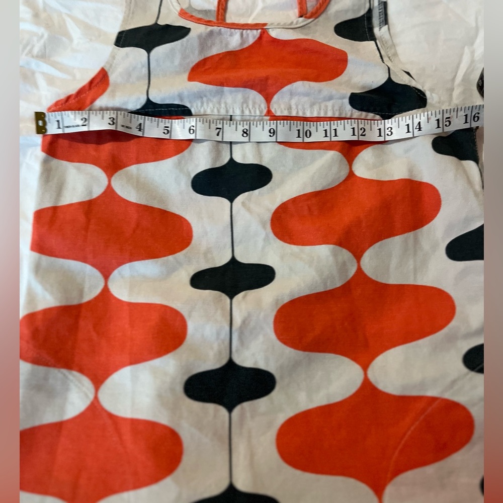 Utility Canvas Women’s Sleeveless Dress .